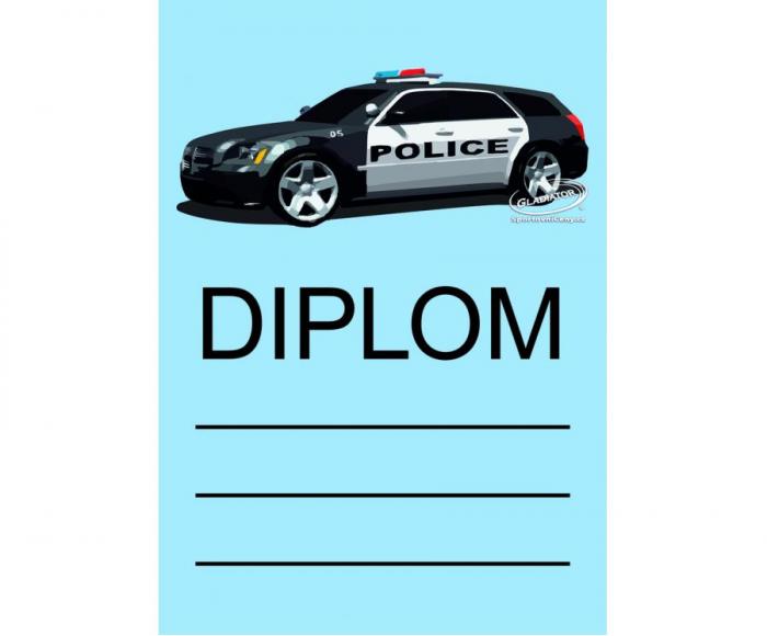 DO02g Diplom Polícia ZADARMO - Kliknutím zobrazíte detail obrázku.