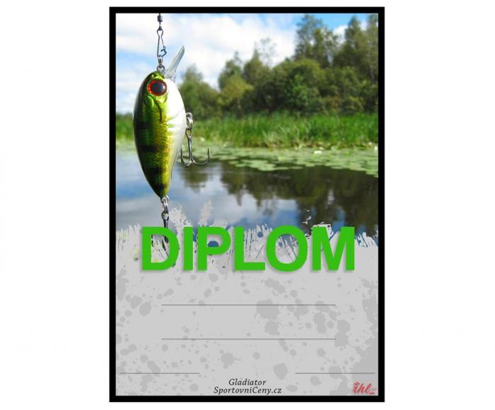 DR04h Diplom rybárčenie - Kliknutím zobrazíte detail obrázku.