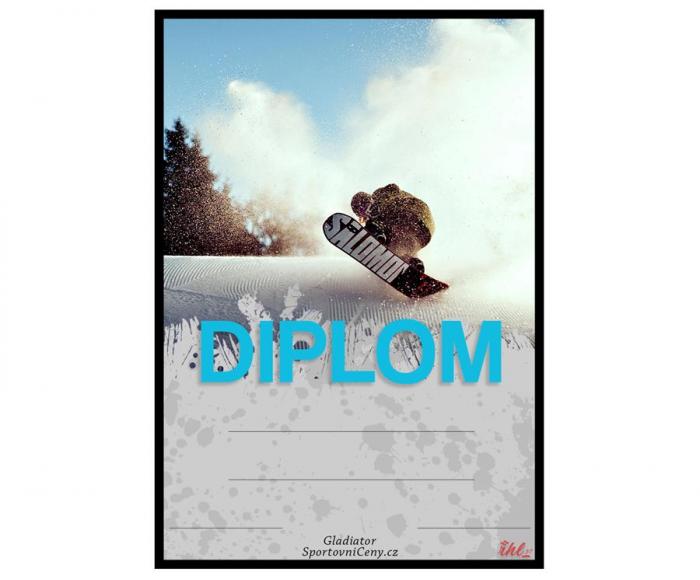 DS02c Diplom snowboard ZADARMO - Kliknutím zobrazíte detail obrázku.
