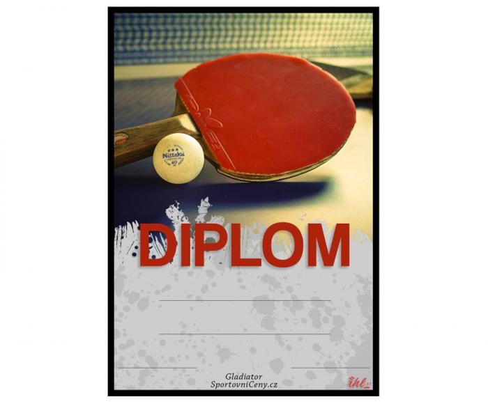DS05d Diplom stolný tenis - Kliknutím zobrazíte detail obrázku.