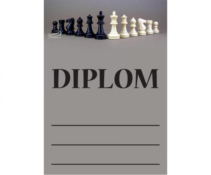DS07c Diplom šach ZADARMO - Kliknutím zobrazíte detail obrázku.