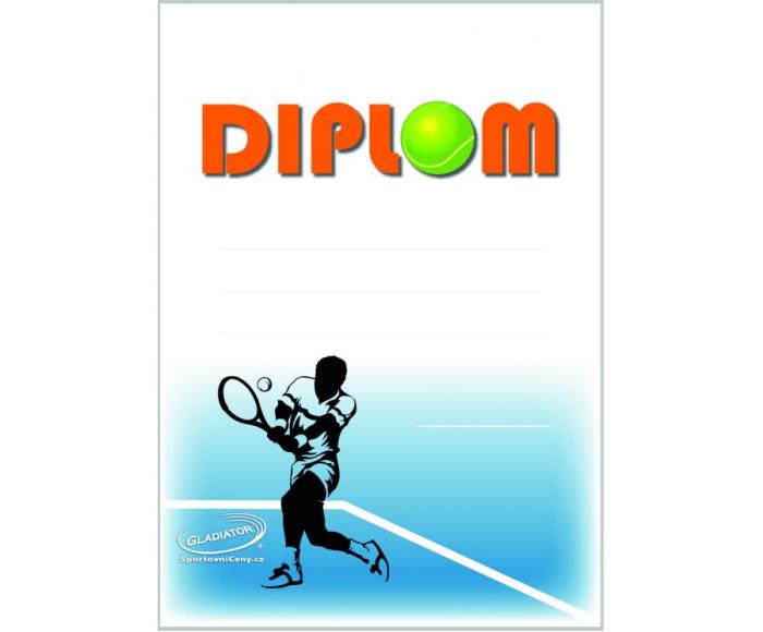 DT02a Diplom tenis ZADARMO - Kliknutím zobrazíte detail obrázku.