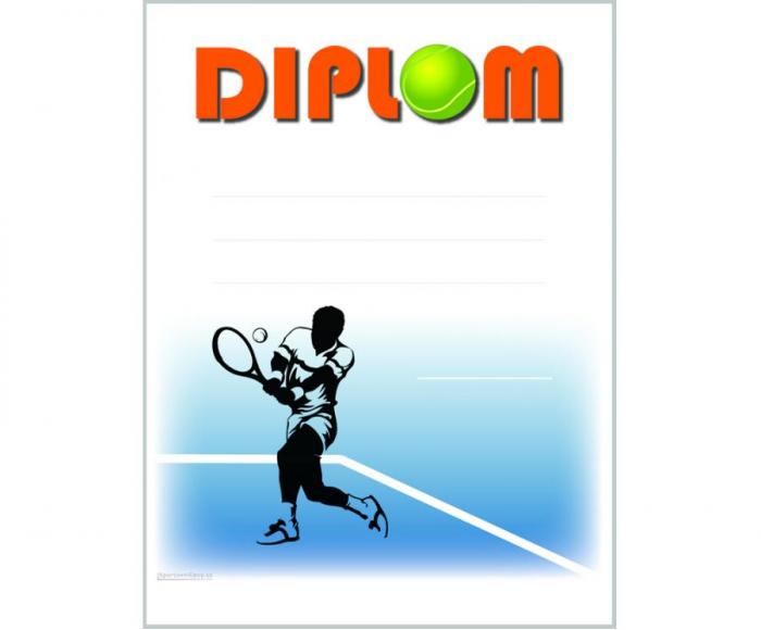 DT02a Diplom tenis - Kliknutím zobrazíte detail obrázku.