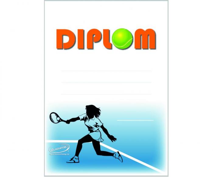 DT02b Diplom tenis ZADARMO - Kliknutím zobrazíte detail obrázku.