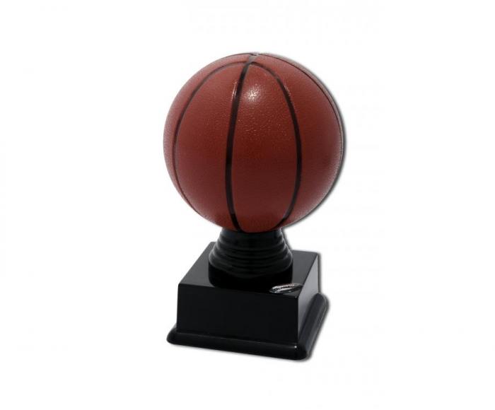 F1335 Soška basketbalová lopta farebná - Kliknutím zobrazíte detail obrázku.